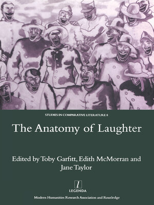 cover image of The Anatomy of Laughter
